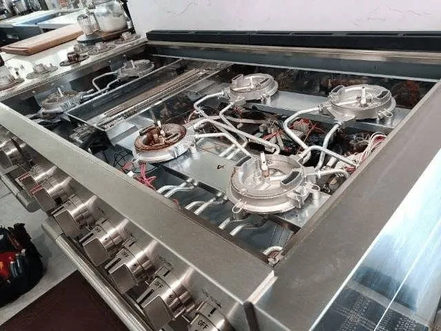 Cooktop appliance service in Phoenix, AZ. Electric Cooktop repair or Gas Cooktop repair available.