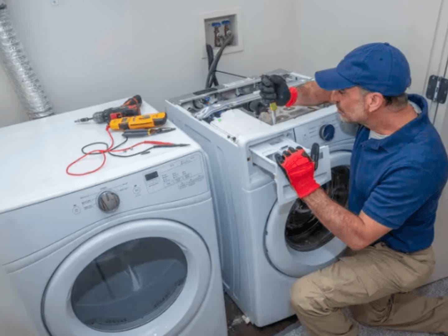 hillside appliance services sales delivery technician washer dryer repair 