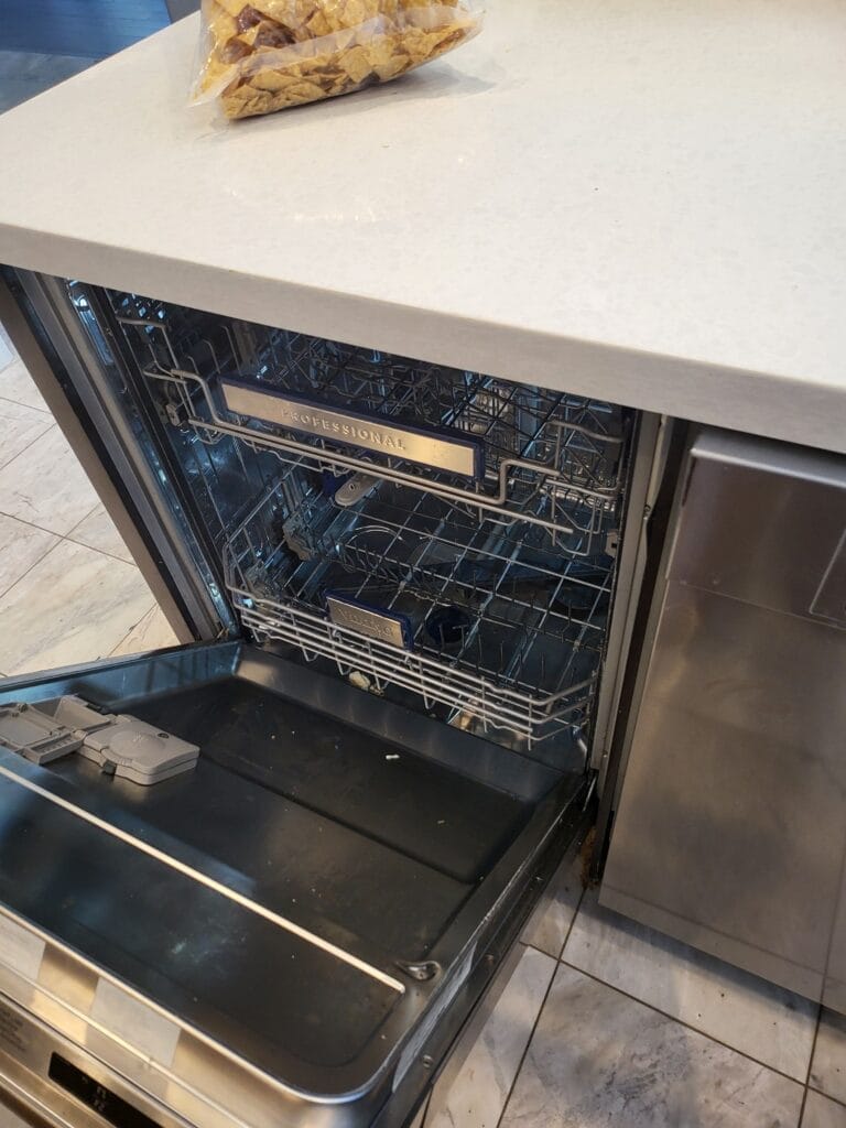 dishwasher repair technician mesa az 