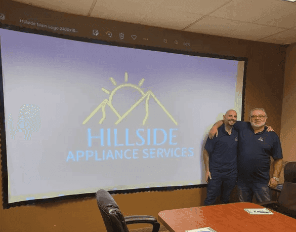 hillside appliance services staff about us 