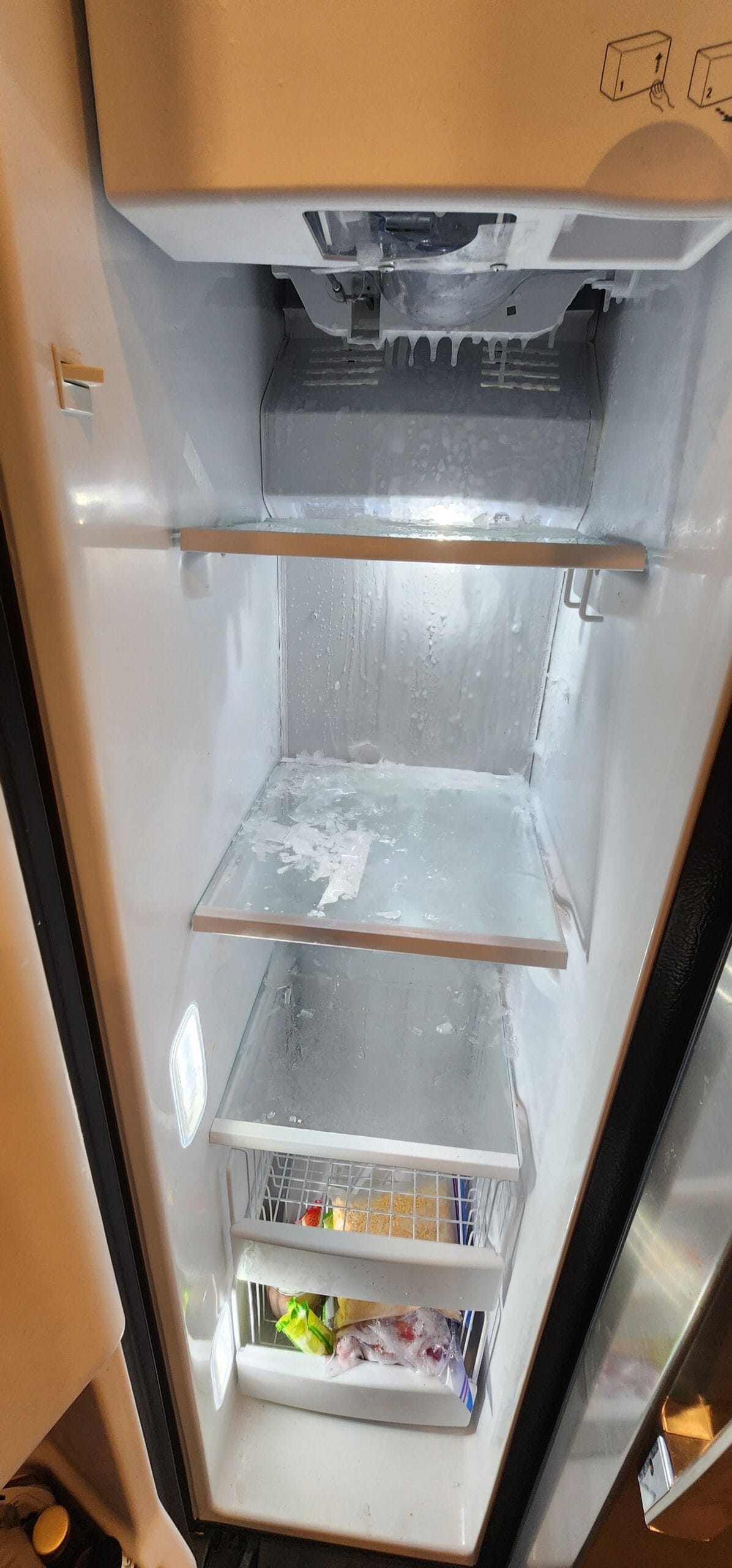Having trouble with your ice maker? Hillside Appliance Services LLC can