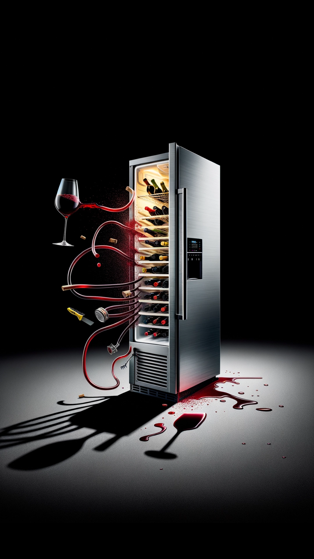 The Importance of Wine Cooler Repair and Wine Refrigeration Repair Services in Phoenix, Arizona