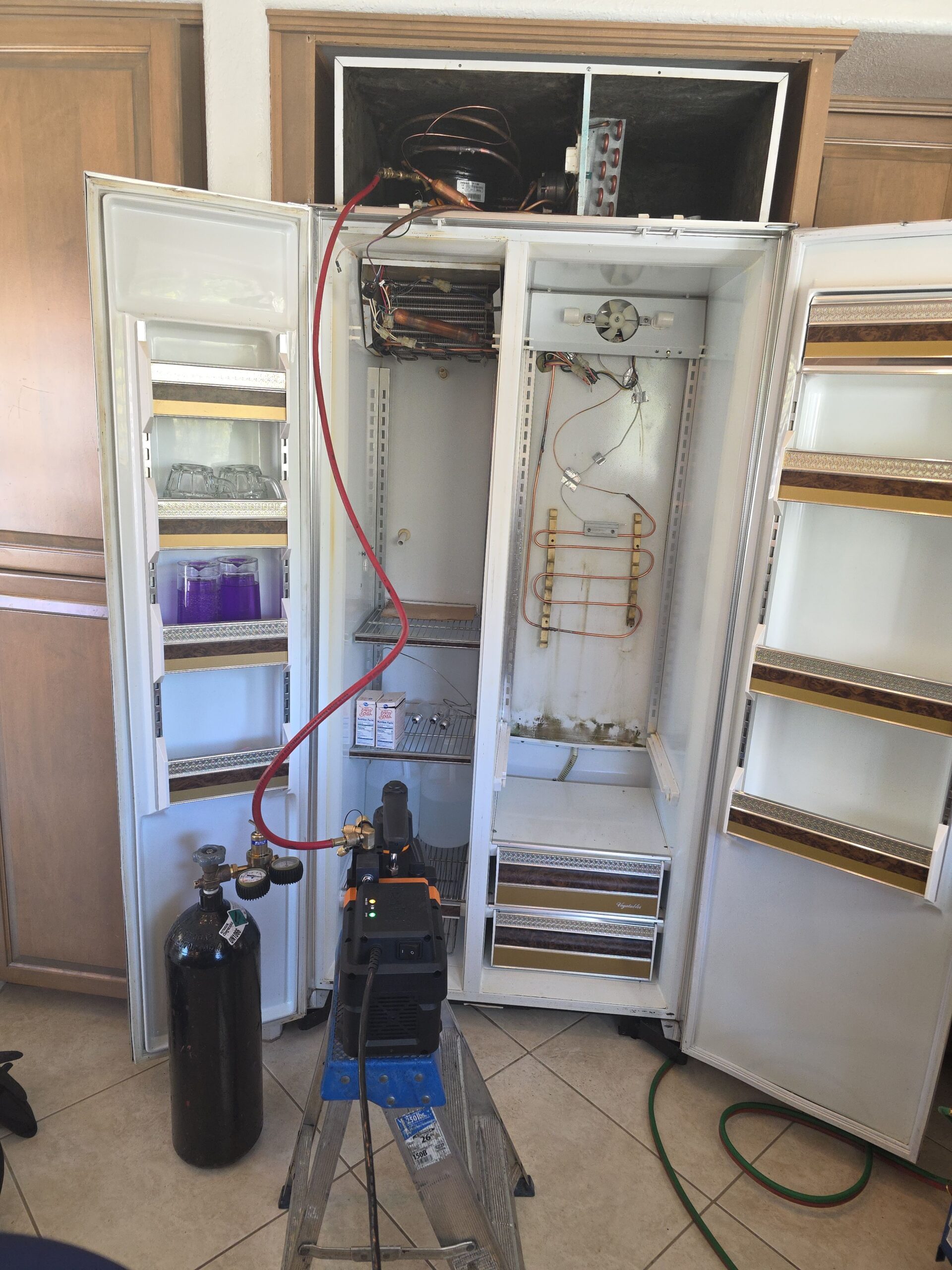 Certified Sub Zero Repair Technician in Scottsdale Hillside Appliance Services 