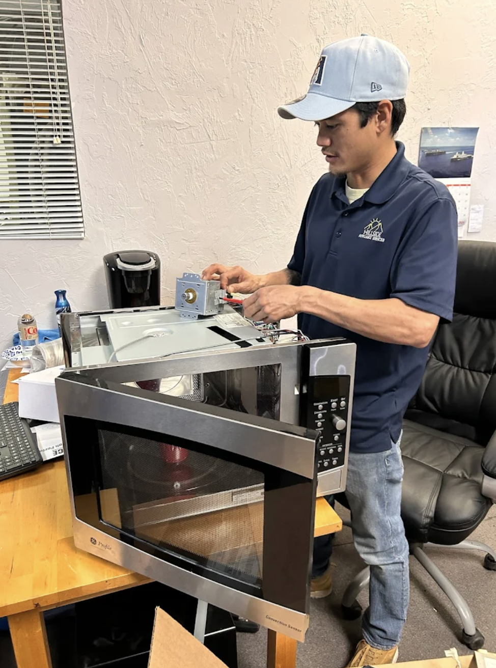 Hillside Appliance Services Local Appliance Repair: Finding the Right Service Near You