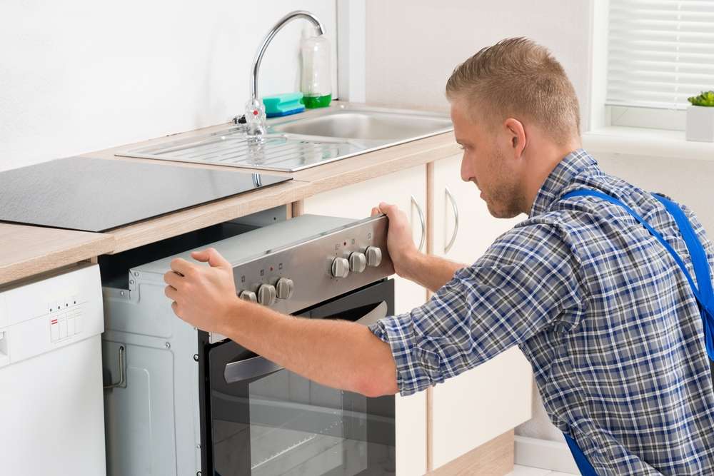 Oven Repair in Phoenix, AZ
