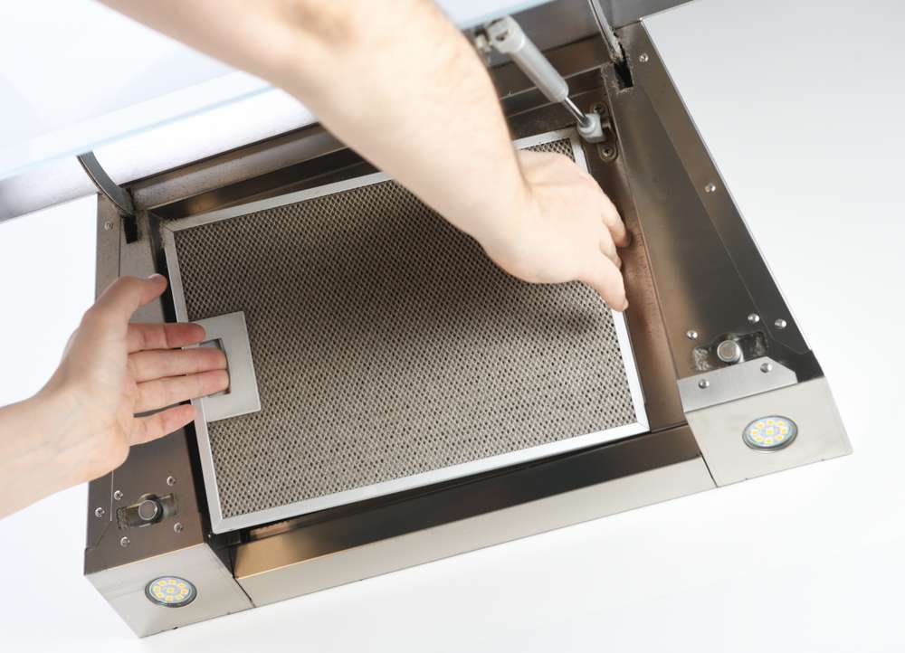 Range Hood Repair Hillside 1