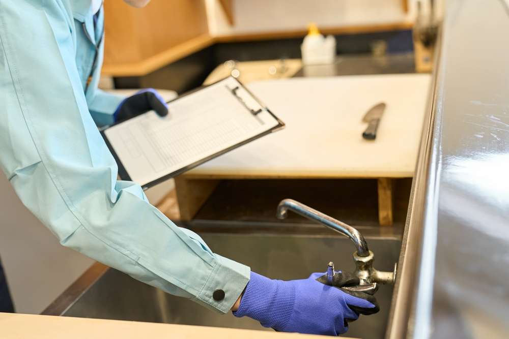 Ventilation and Range Hood Repair