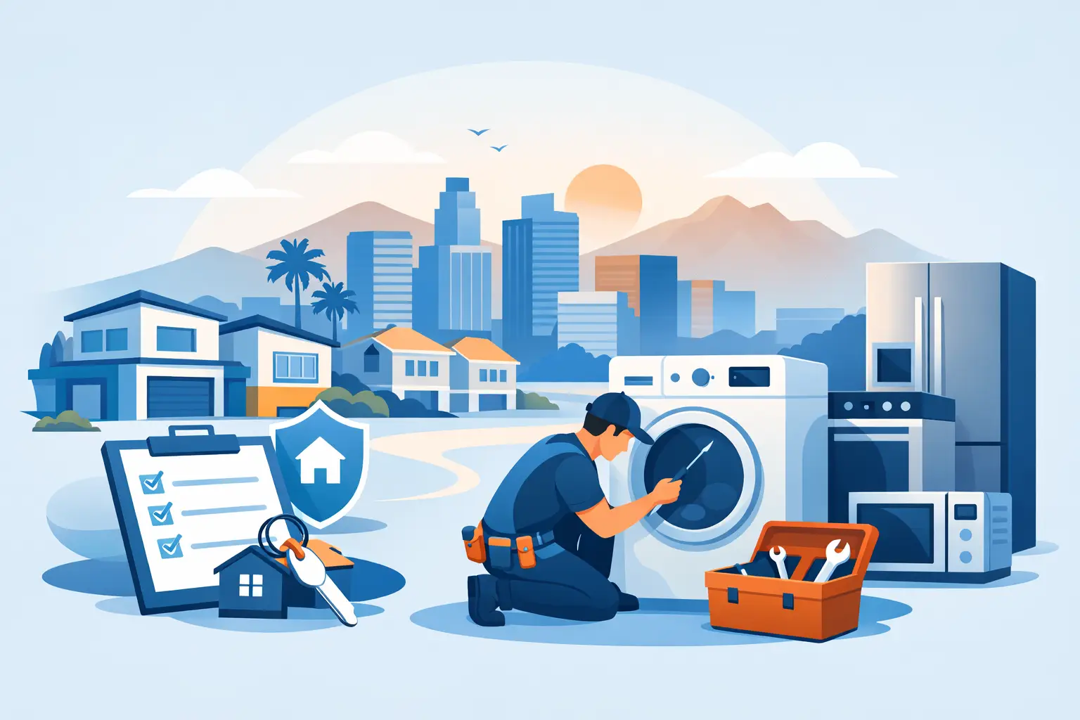 Property Management Appliance Repair Phoenix