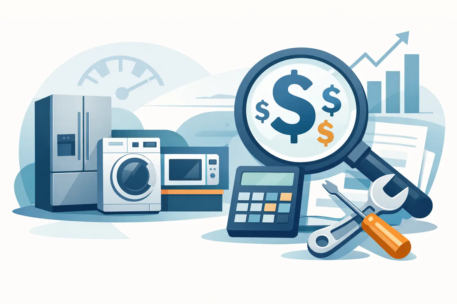 What Is the Average Cost of Appliance Repair?
