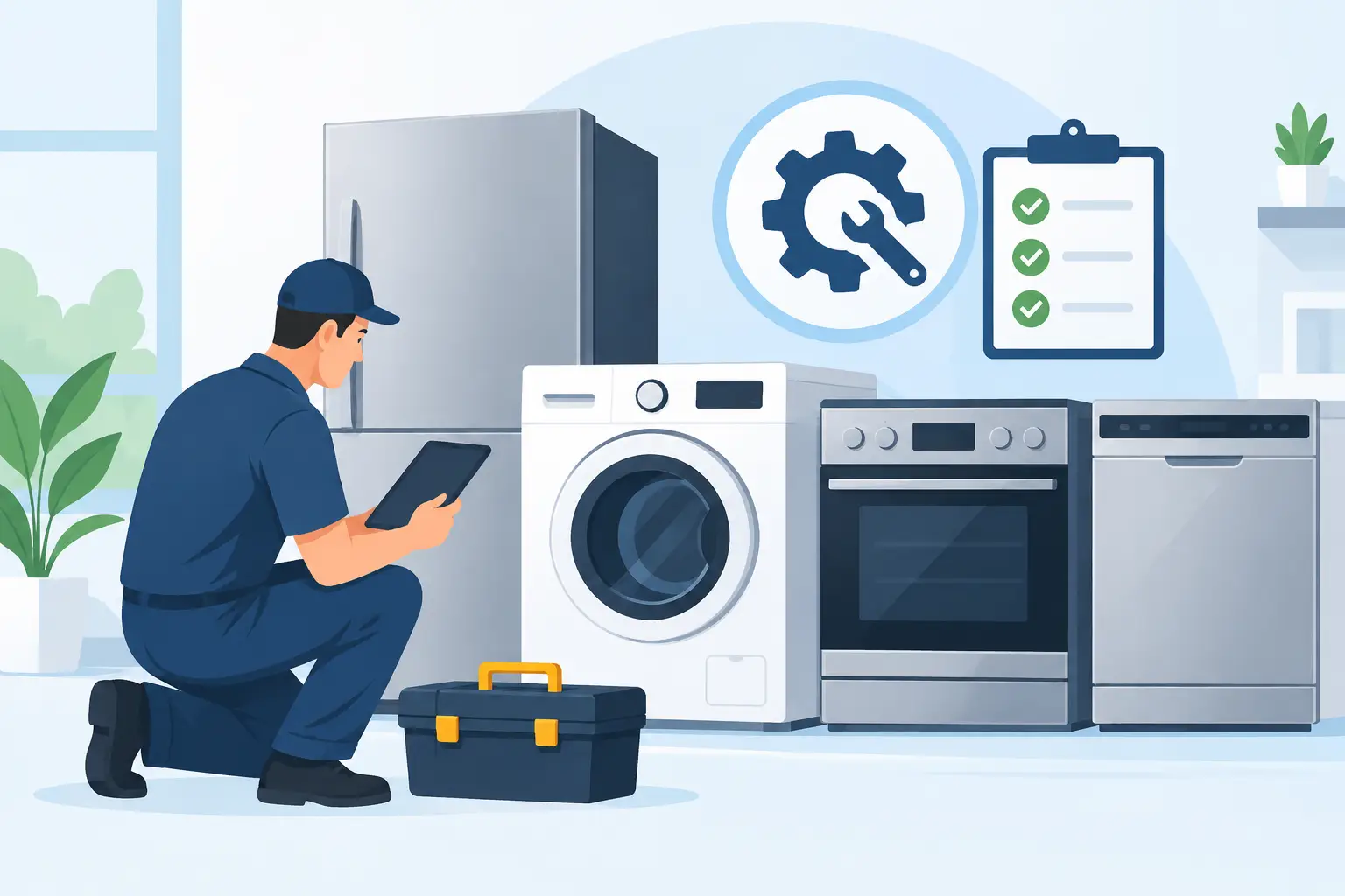 A Clear Guide to Appliance Diagnostic Fees